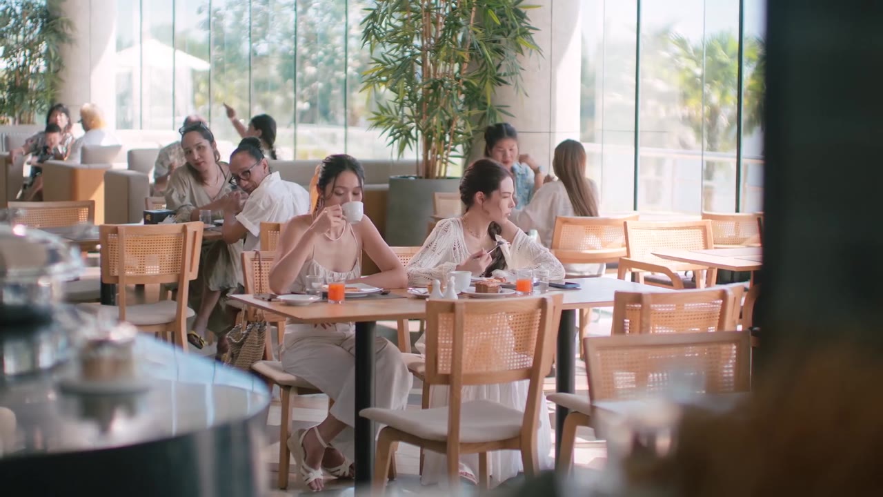 Affair: Mánh Khóe Tình Yêu tập 8
