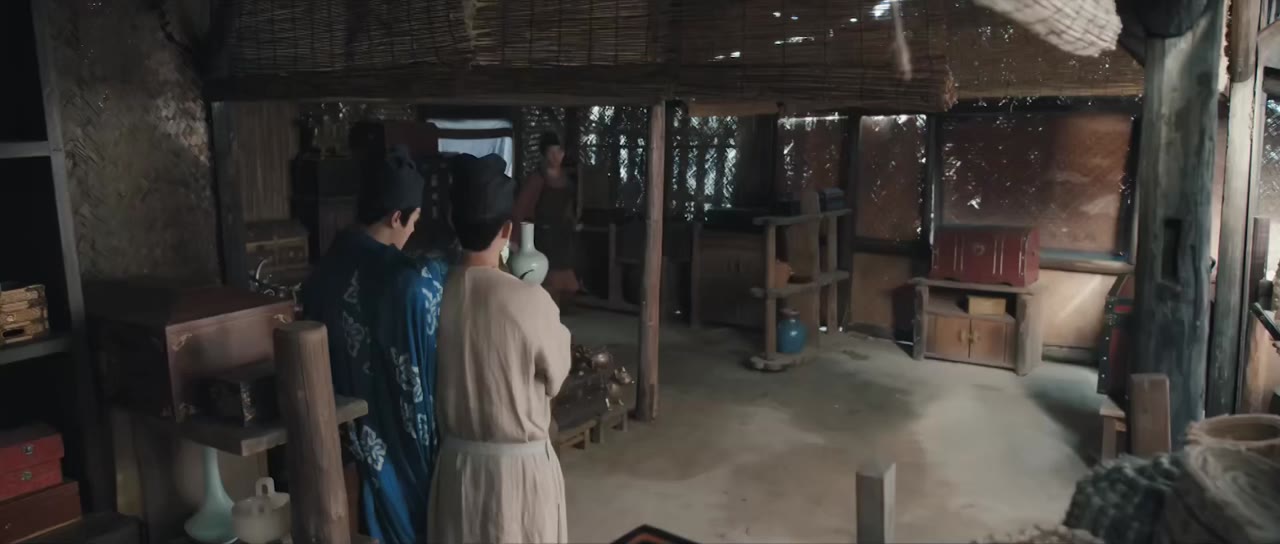 Ly Ca Hành tập 4 cảnh 3