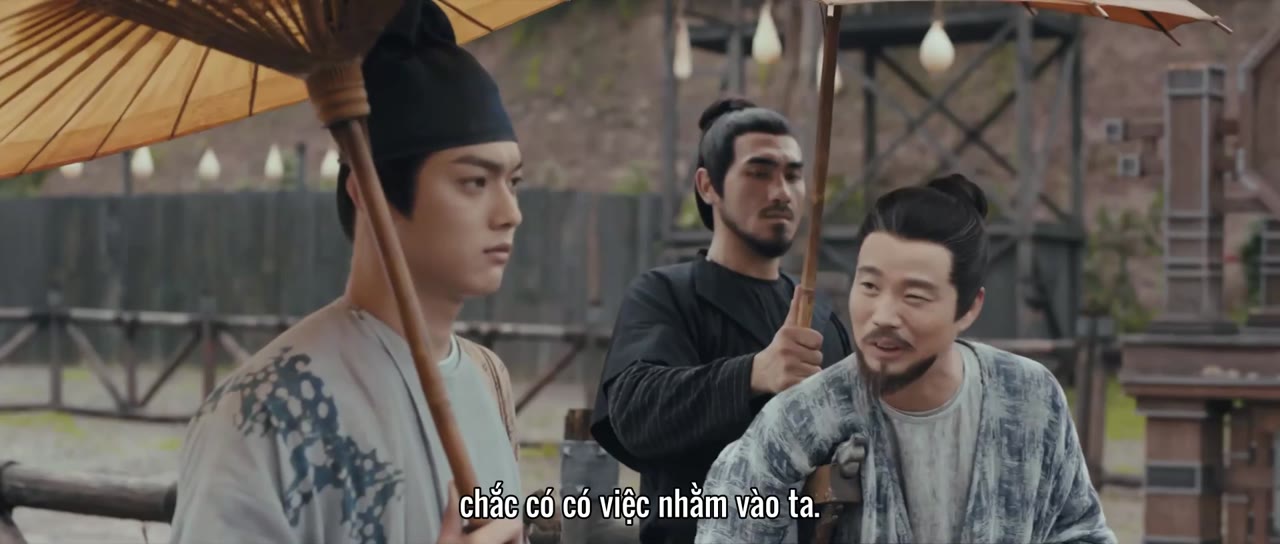 Ly Ca Hành tập 5 cảnh 2