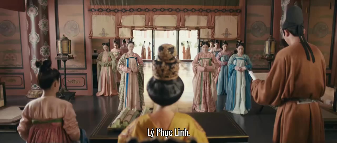 Ly Ca Hành tập 6 cảnh 3