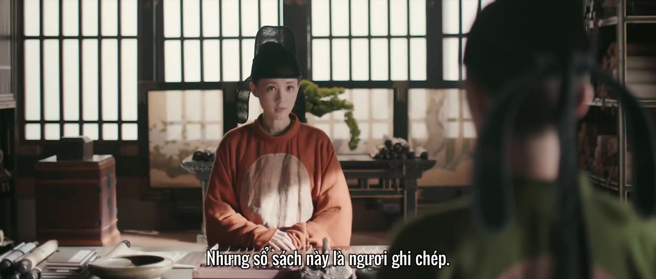 Ly Ca Hành tập 8