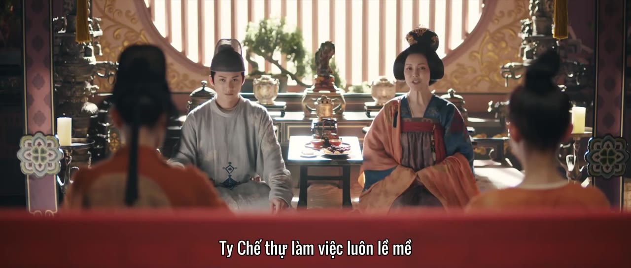 Ly Ca Hành tập 8 cảnh 2