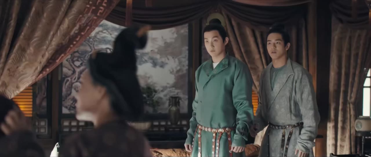 Ly Ca Hành tập 8 cảnh 3