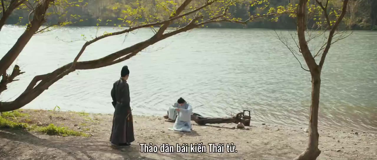 Ly Ca Hành tập 9 cảnh 2