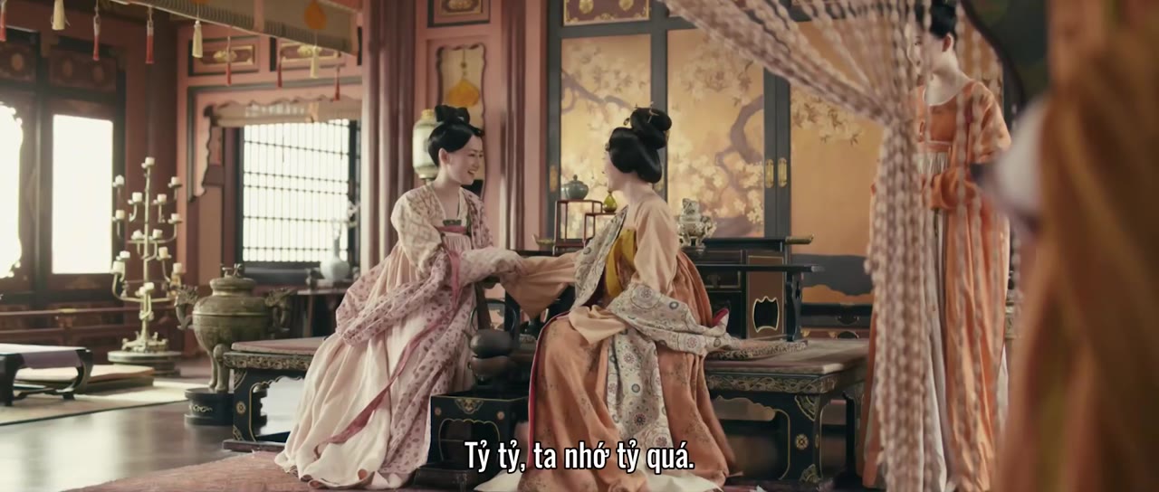 Ly Ca Hành tập 10 cảnh 2