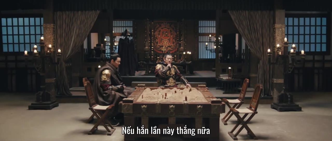 Ly Ca Hành tập 10 cảnh 3