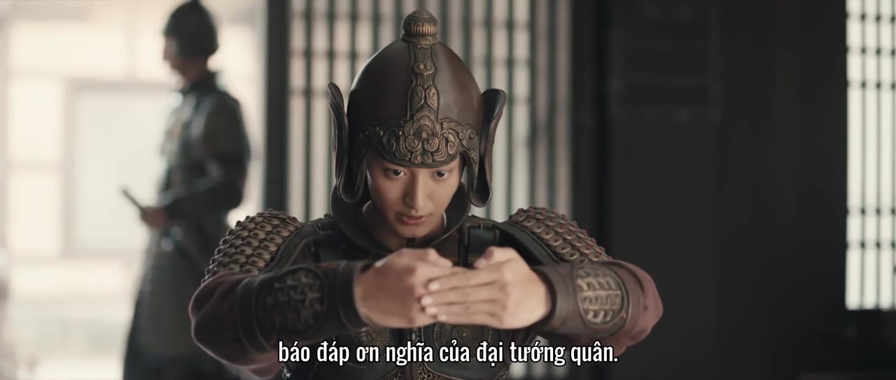 Ly Ca Hành tập 12 cảnh 2