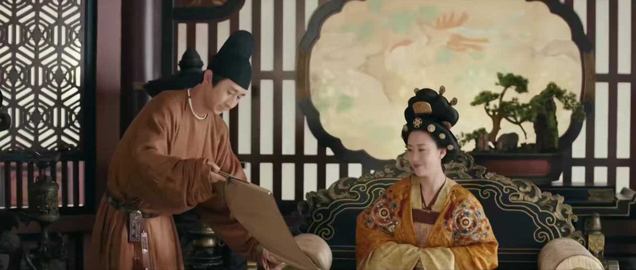 Ly Ca Hành tập 13 cảnh 2