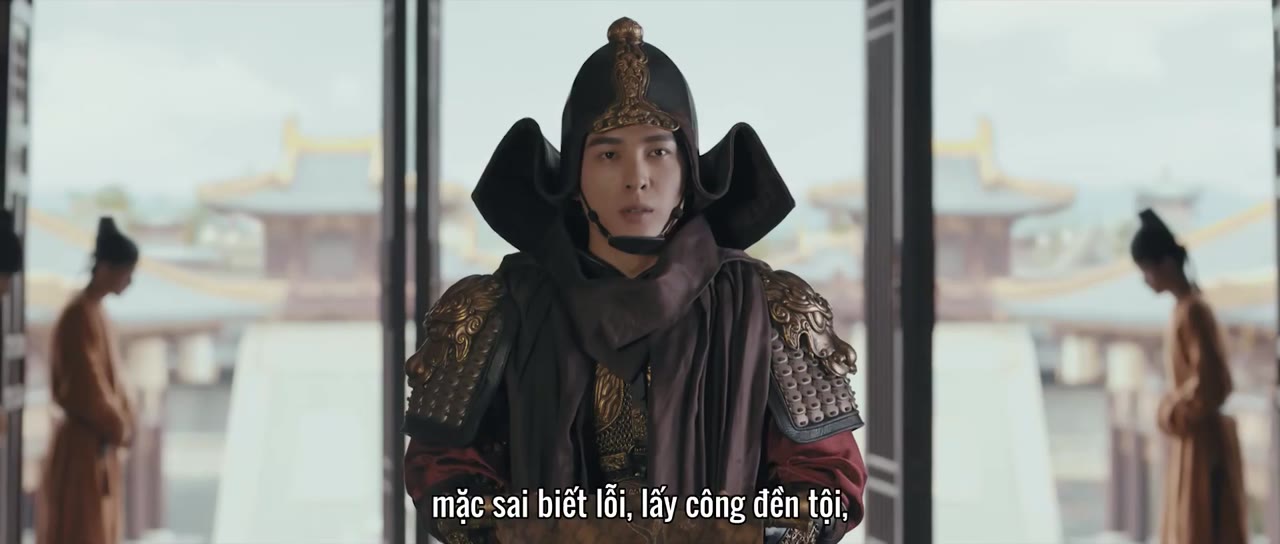 Ly Ca Hành tập 17 cảnh 2