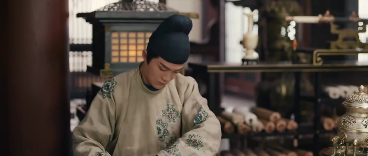 Ly Ca Hành tập 18