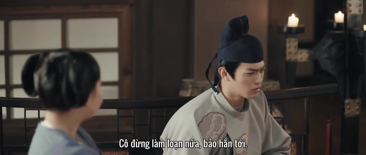 Ly Ca Hành tập 18 cảnh 2