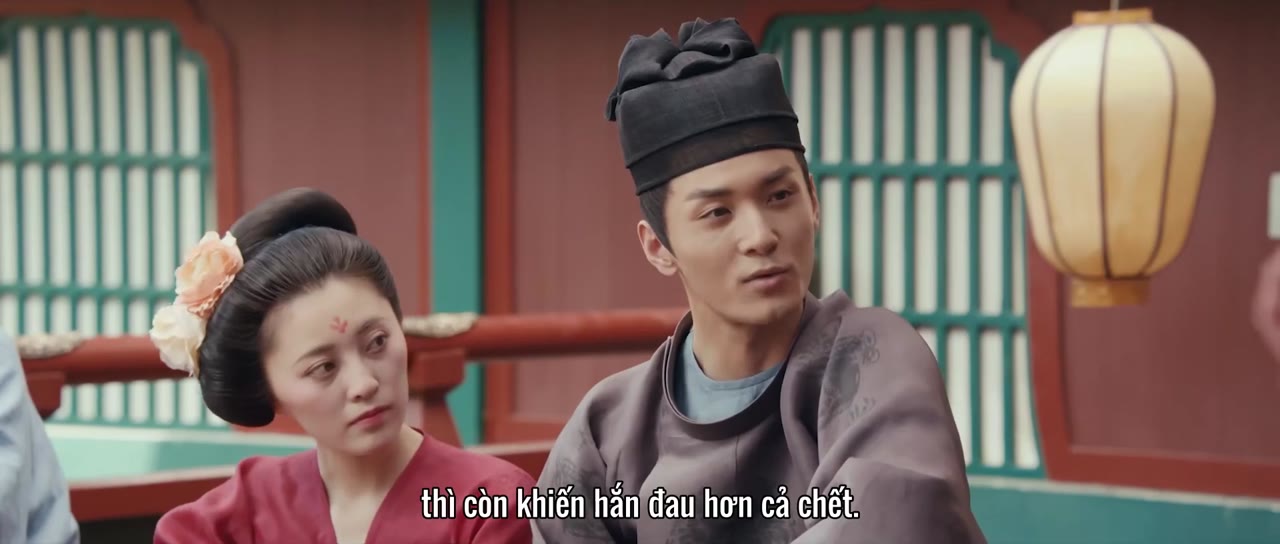 Ly Ca Hành tập 21