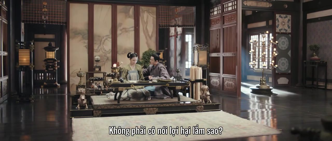 Ly Ca Hành tập 21 cảnh 2