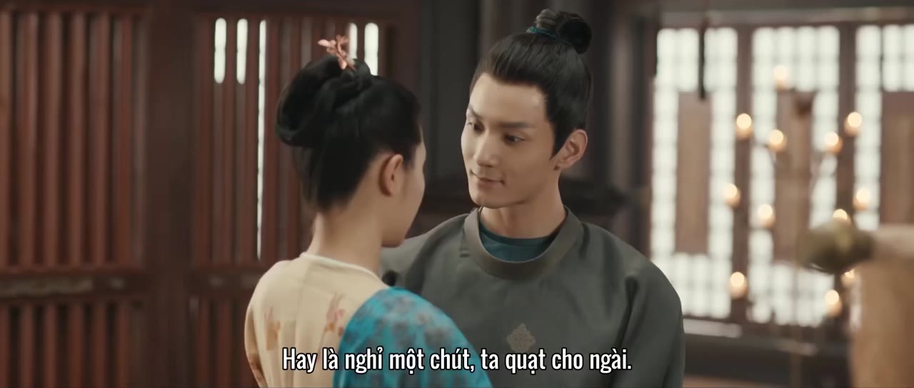Ly Ca Hành tập 23 cảnh 3