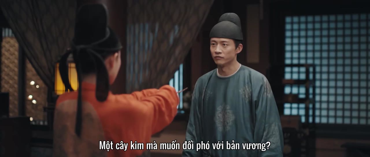 Ly Ca Hành tập 24 cảnh 2