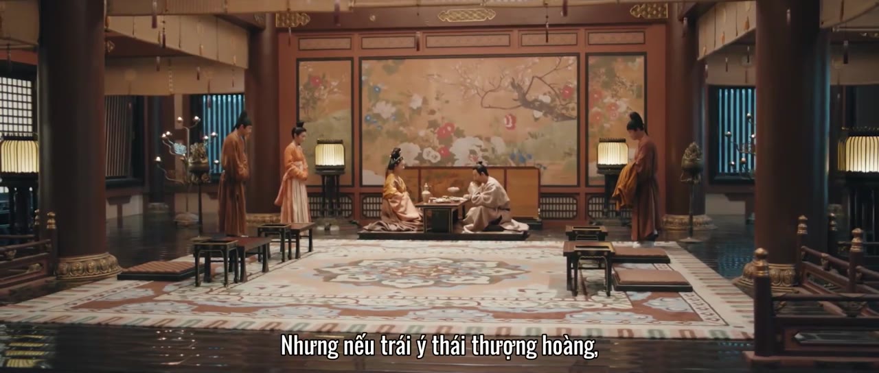 Ly Ca Hành tập 25 cảnh 3
