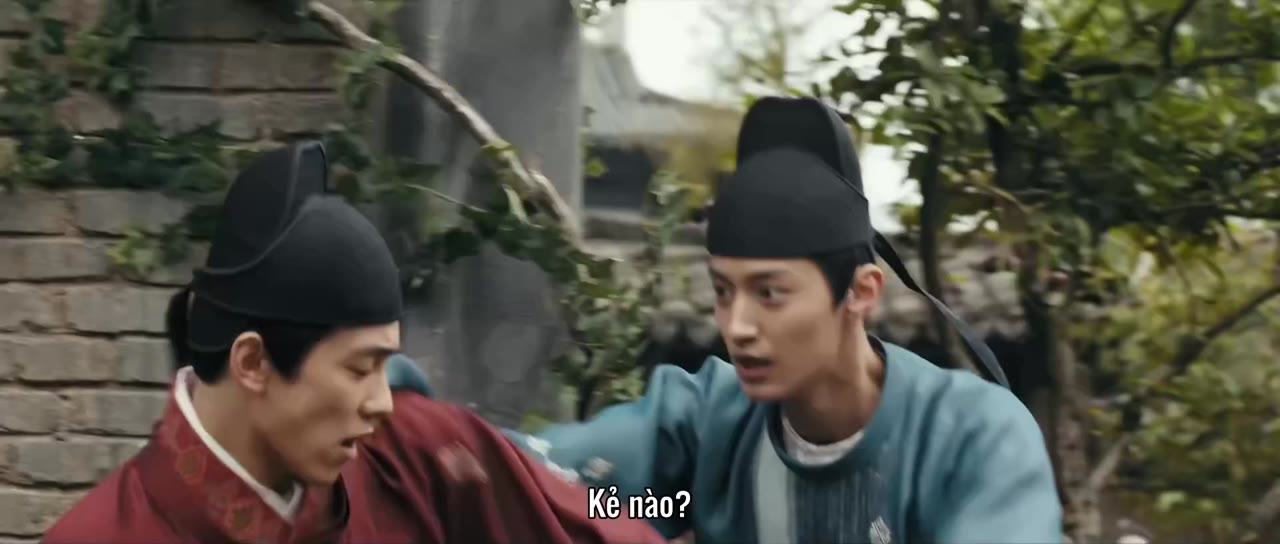 Ly Ca Hành tập 29 cảnh 3