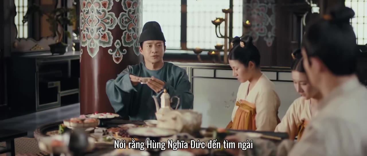 Ly Ca Hành tập 33 cảnh 3