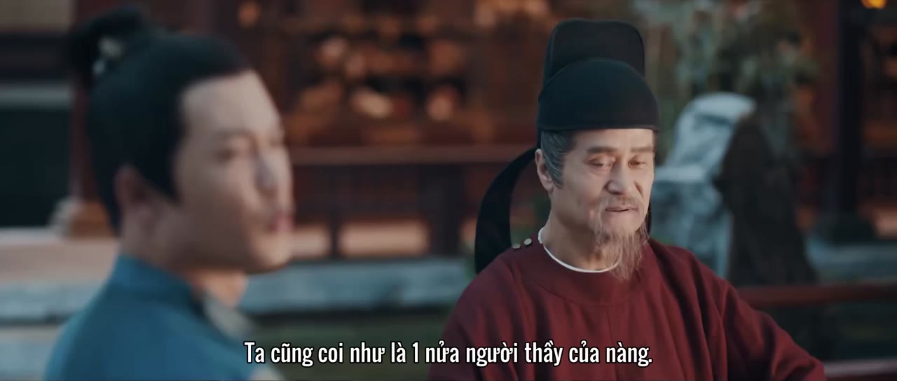 Ly Ca Hành tập 34