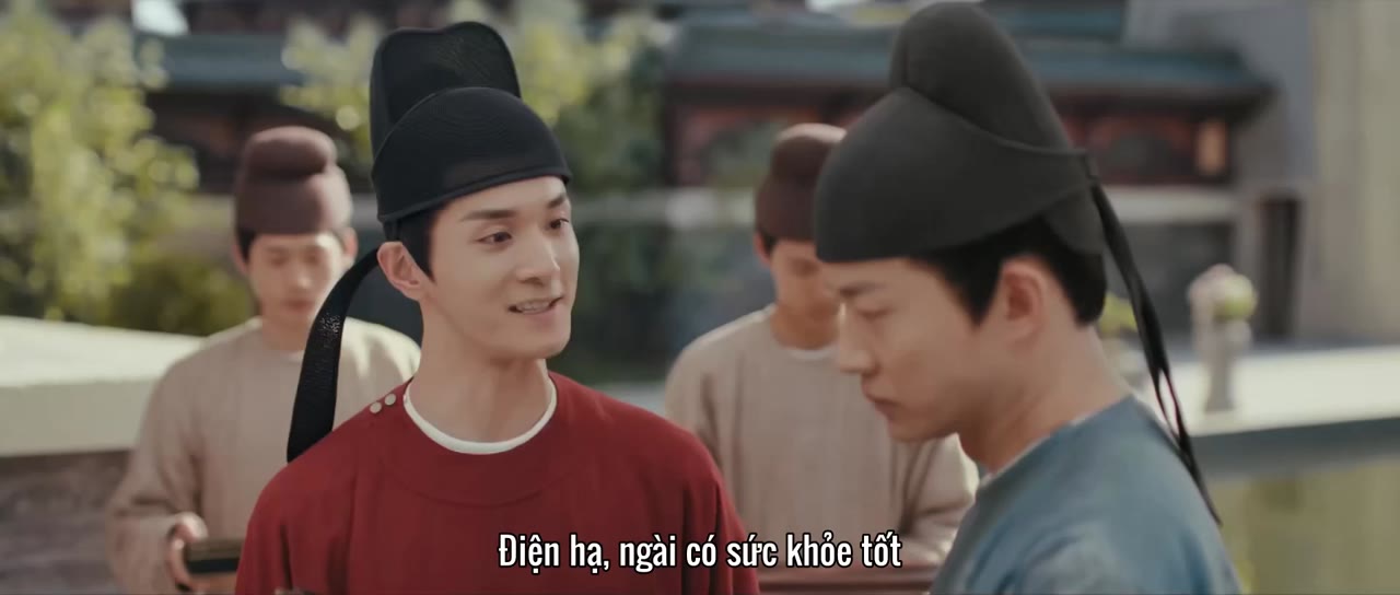 Ly Ca Hành tập 35