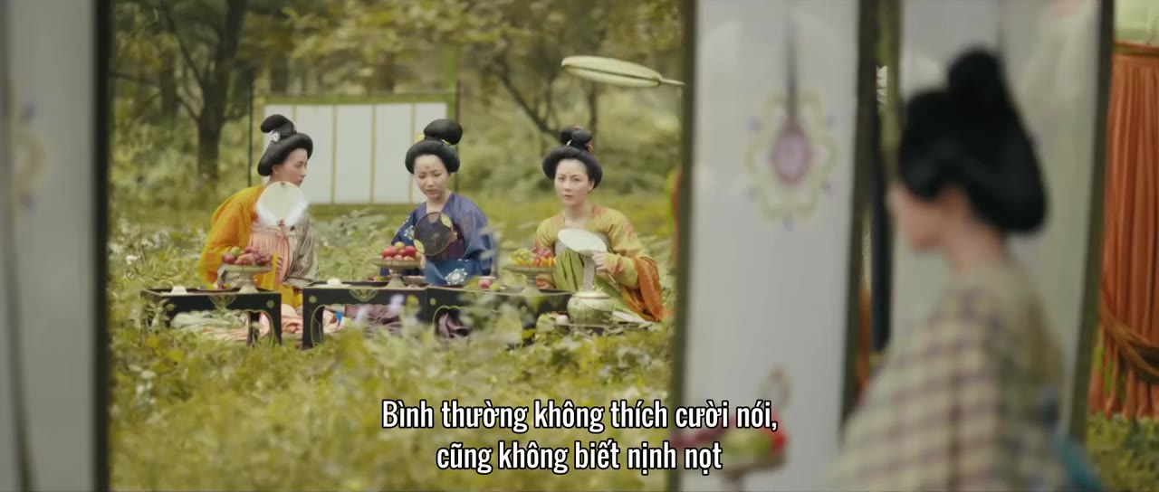Ly Ca Hành tập 36