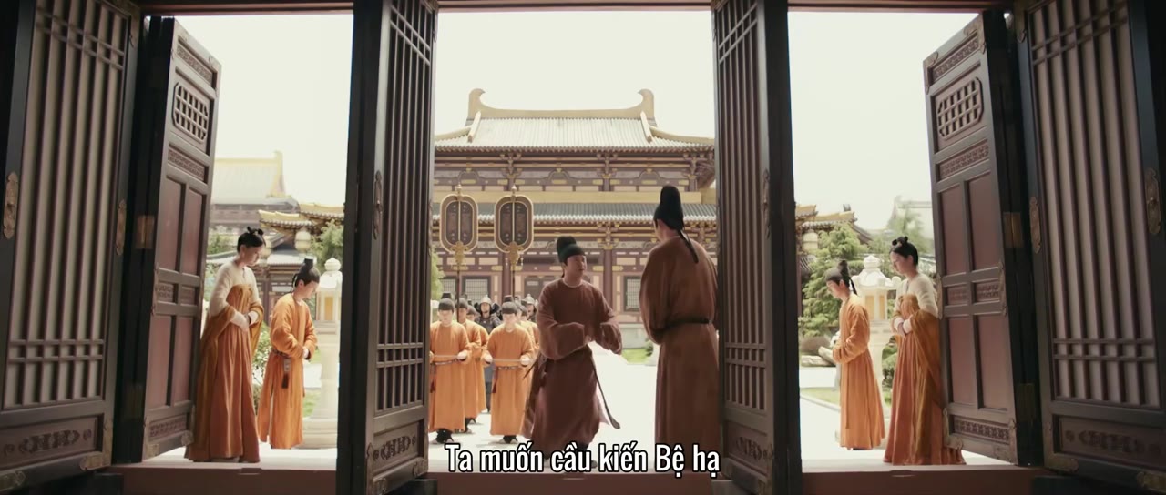 Ly Ca Hành tập 36 cảnh 3