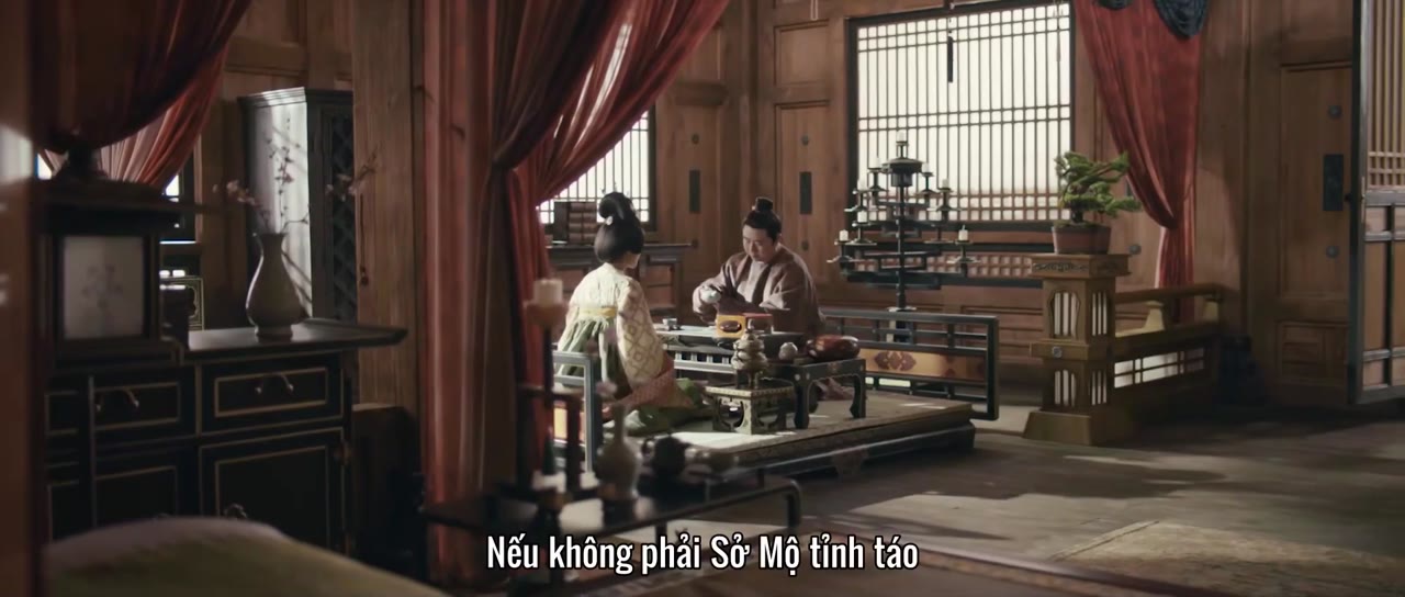 Ly Ca Hành tập 38 cảnh 3