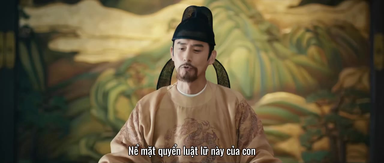 Ly Ca Hành tập 39 cảnh 2