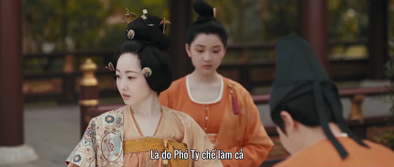 Ly Ca Hành tập 39 cảnh 3
