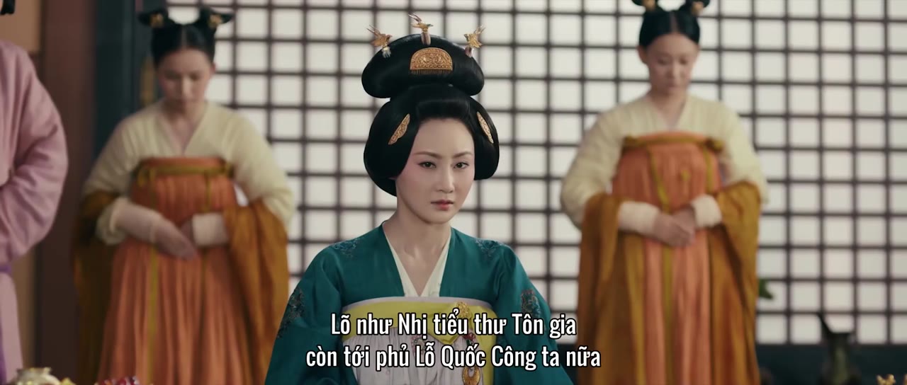 Ly Ca Hành tập 40 cảnh 2