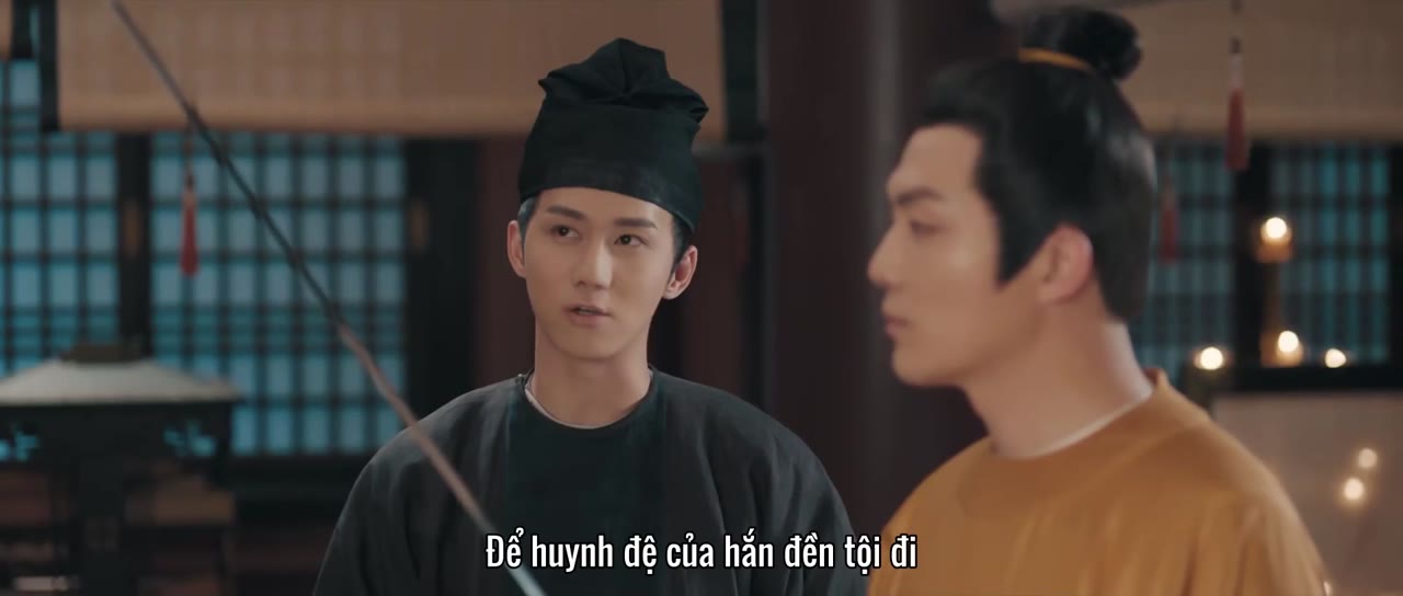 Ly Ca Hành tập 40 cảnh 3