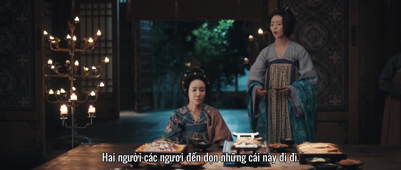 Ly Ca Hành tập 45 cảnh 3