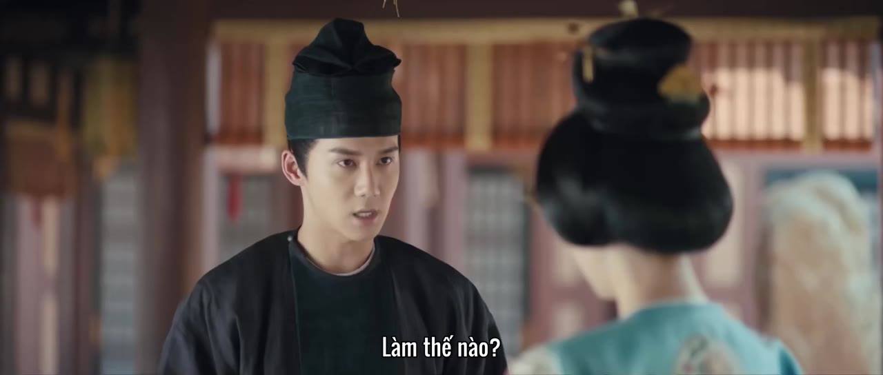 Ly Ca Hành tập 46 cảnh 2