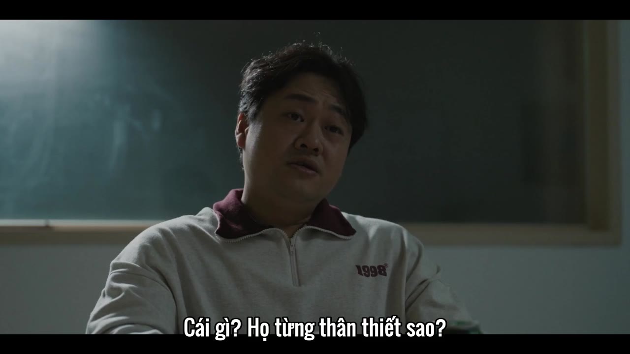 Cuộc Chiến Trong Chúng Ta tập 5