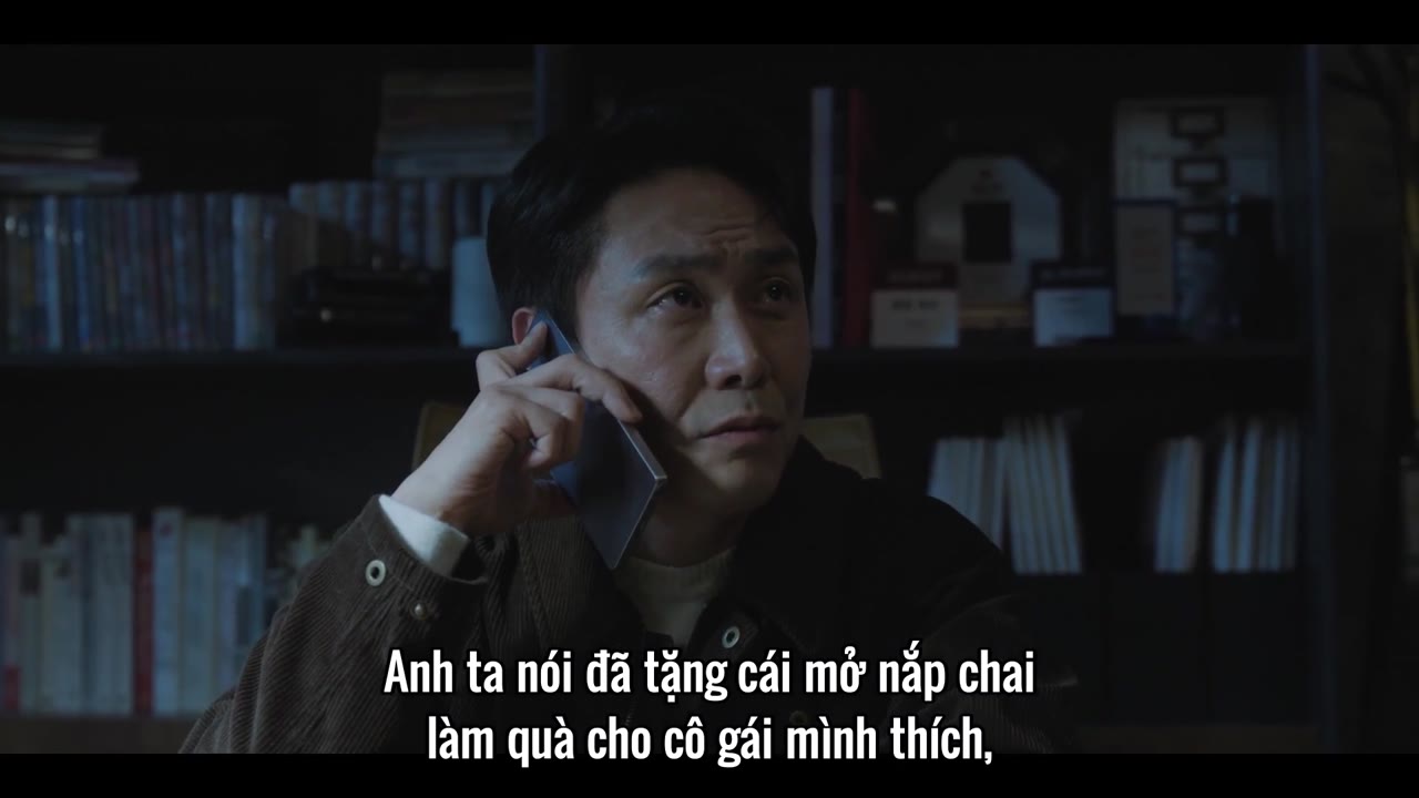 Cuộc Chiến Trong Chúng Ta tập 5 cảnh 3