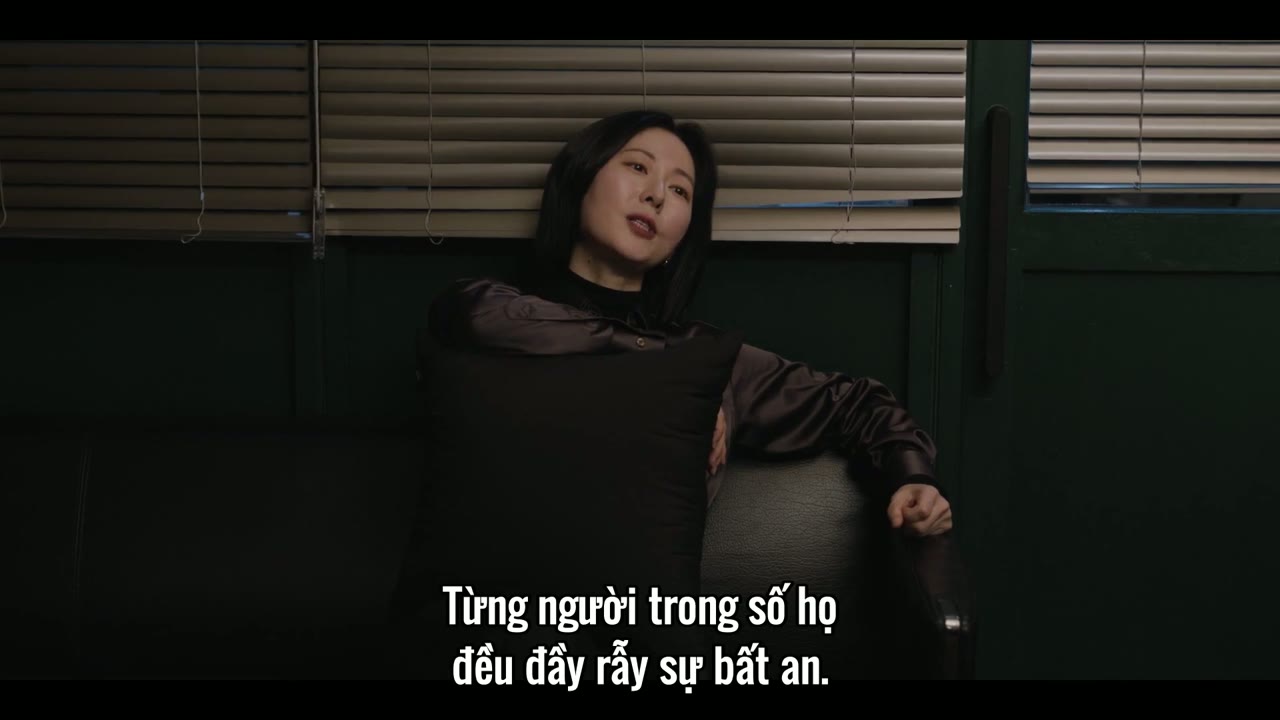 Cuộc Chiến Trong Chúng Ta tập 6