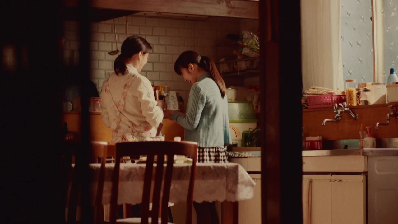 Omameda Towako Và Ba Người Chồng Cũ / Những Người Cũ Thân Thương Của Tôi tập 1 cảnh 2