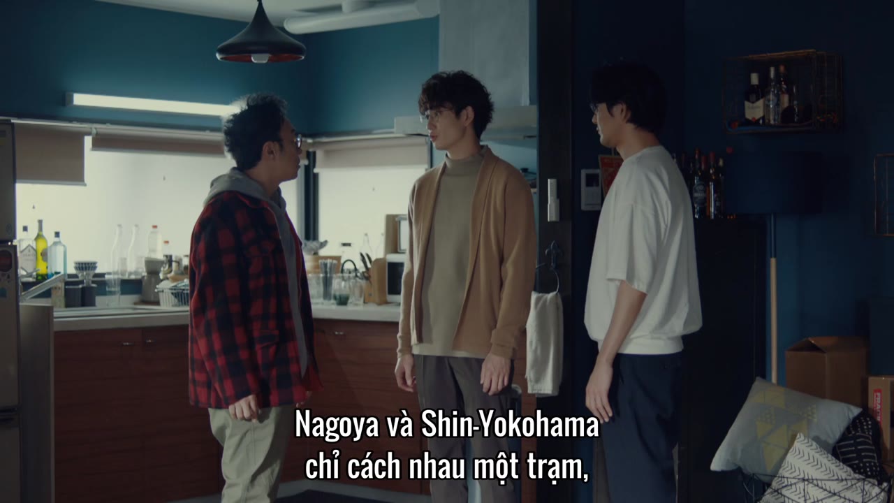 Omameda Towako Và Ba Người Chồng Cũ / Những Người Cũ Thân Thương Của Tôi tập 1 cảnh 3