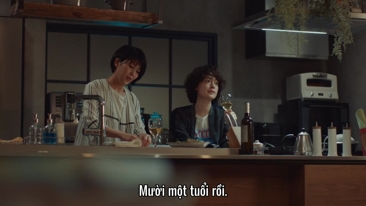 Omameda Towako Và Ba Người Chồng Cũ / Những Người Cũ Thân Thương Của Tôi tập 4