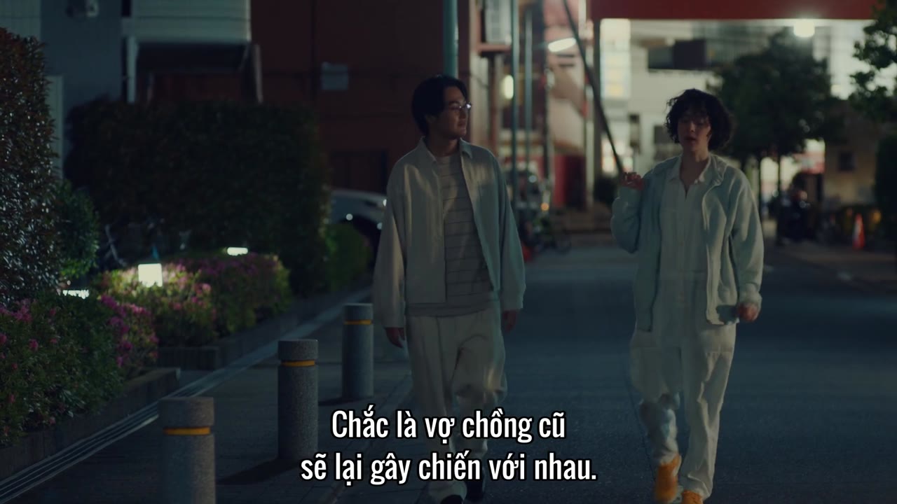 Omameda Towako Và Ba Người Chồng Cũ / Những Người Cũ Thân Thương Của Tôi tập 5