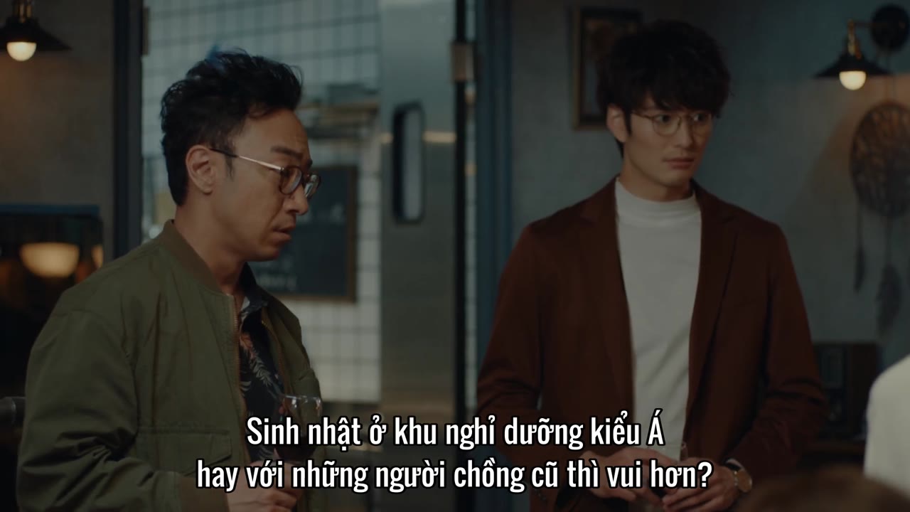 Omameda Towako Và Ba Người Chồng Cũ / Những Người Cũ Thân Thương Của Tôi tập 6