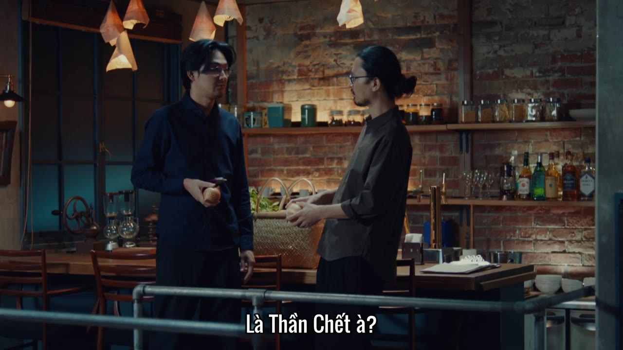 Omameda Towako Và Ba Người Chồng Cũ / Những Người Cũ Thân Thương Của Tôi tập 9 cảnh 2
