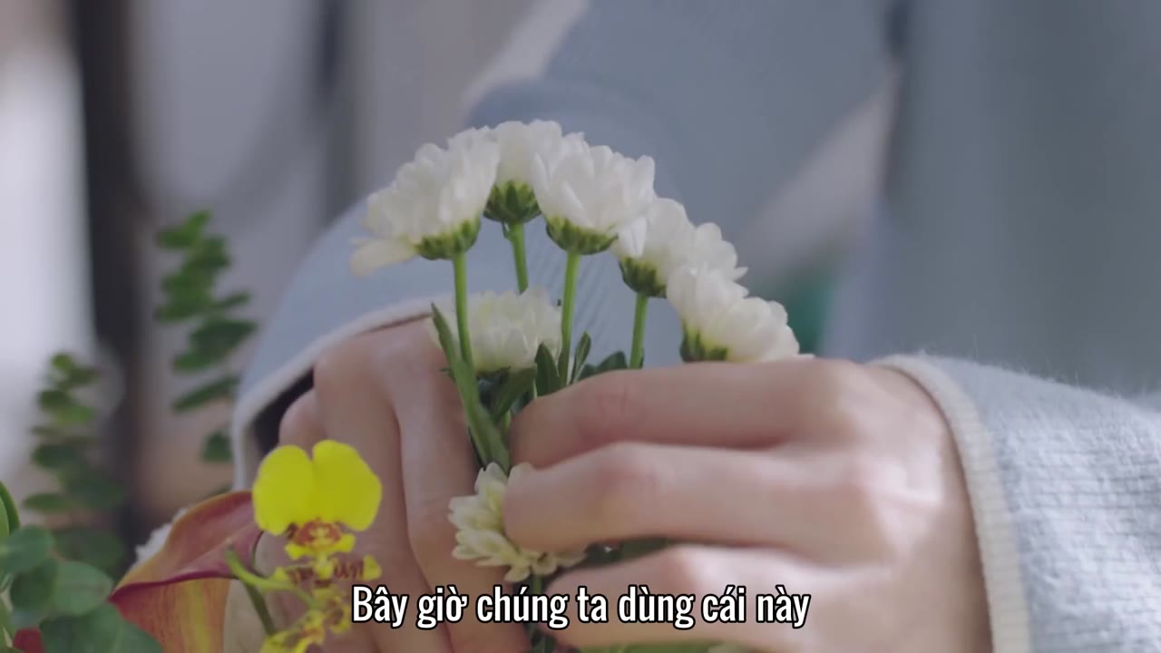 Ngàn Lẻ Một Đêm tập 4 cảnh 3