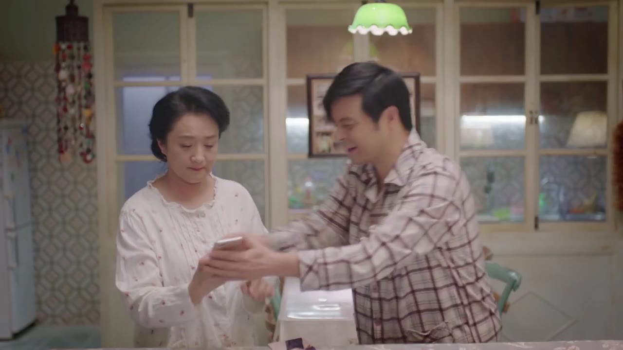Ngàn Lẻ Một Đêm tập 5 cảnh 3