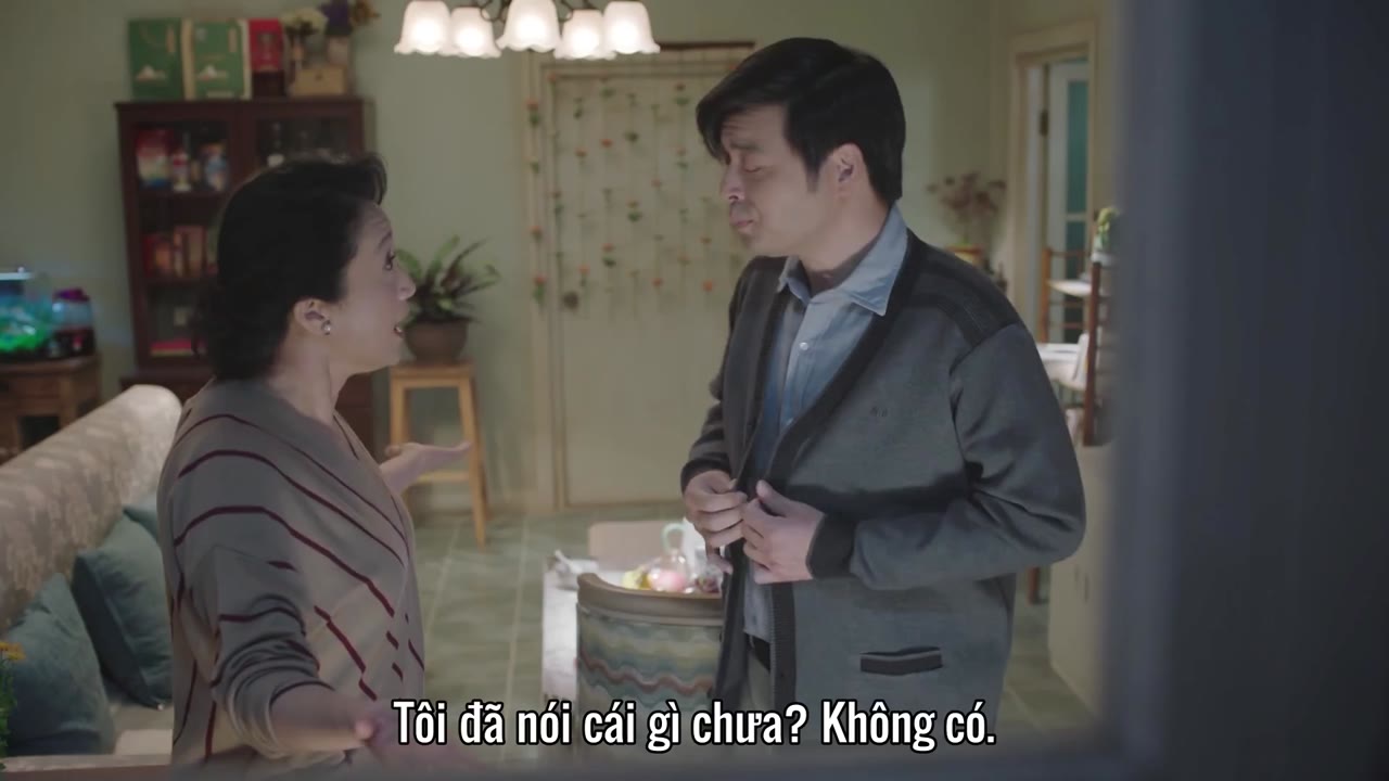 Ngàn Lẻ Một Đêm tập 12 cảnh 3