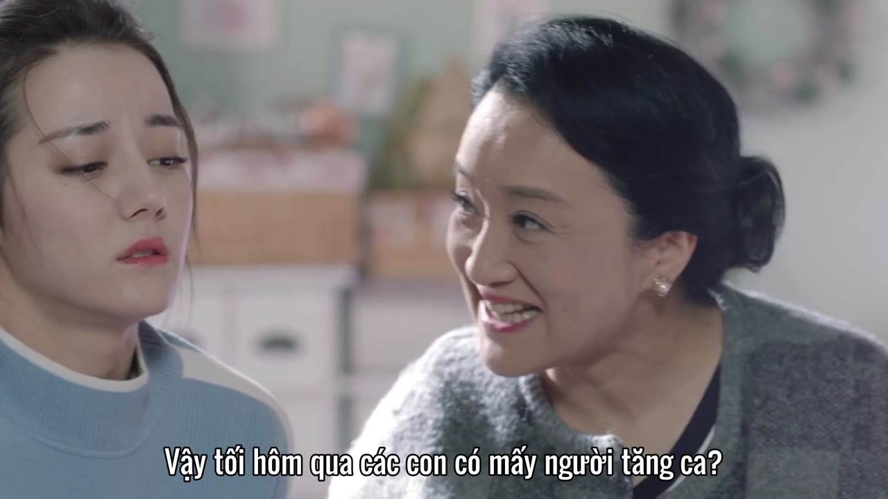 Ngàn Lẻ Một Đêm tập 18 cảnh 3
