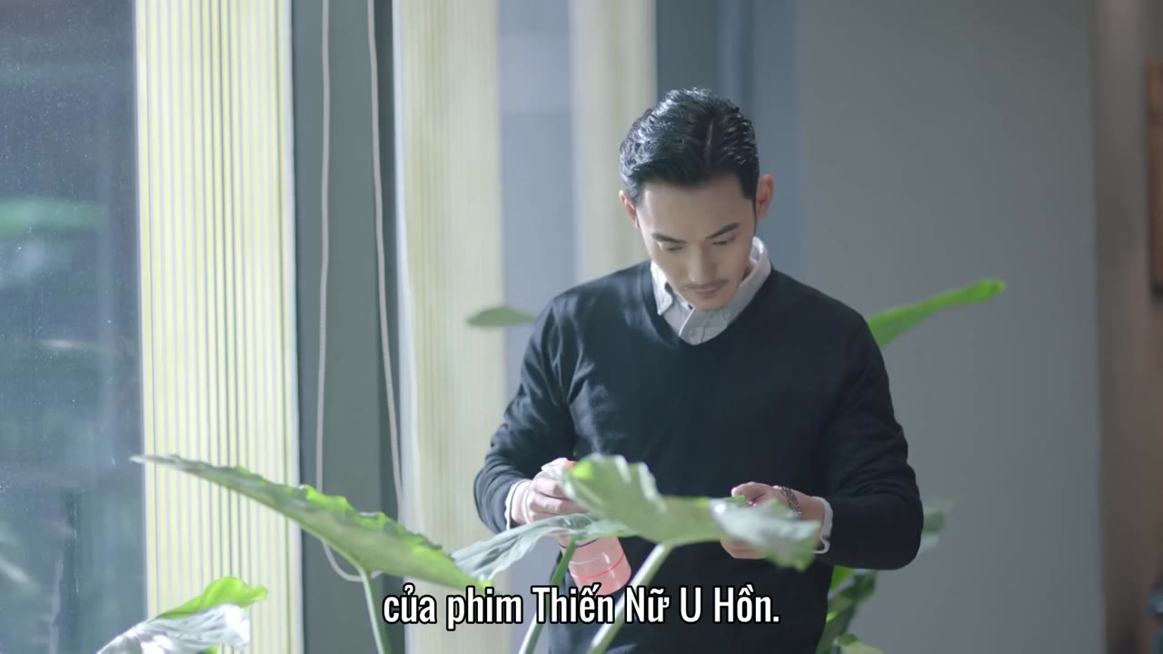 Ngàn Lẻ Một Đêm tập 20 cảnh 3
