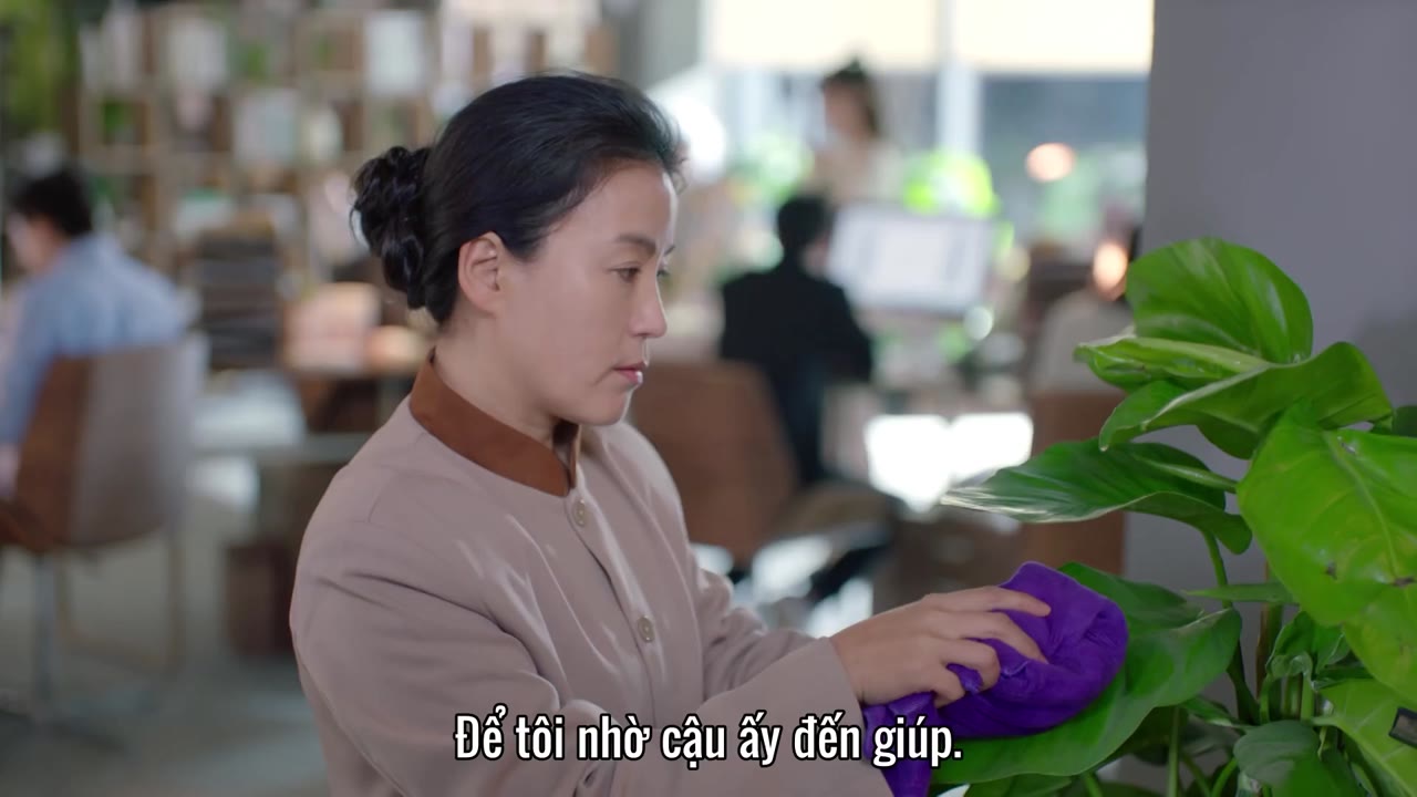 Ngàn Lẻ Một Đêm tập 21 cảnh 3