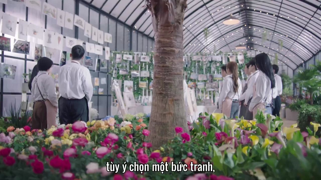 Ngàn Lẻ Một Đêm tập 26 cảnh 3