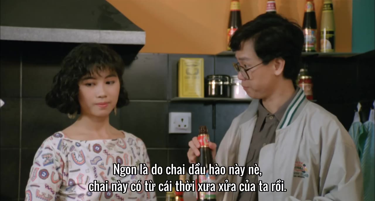 Ma Vui Vẻ 4 tập 1 cảnh 3